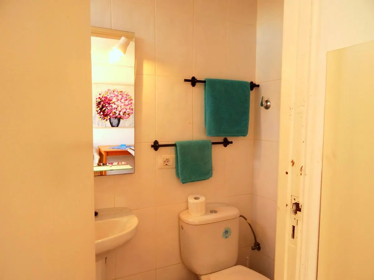 Beach Front Oasis Apartment Tias