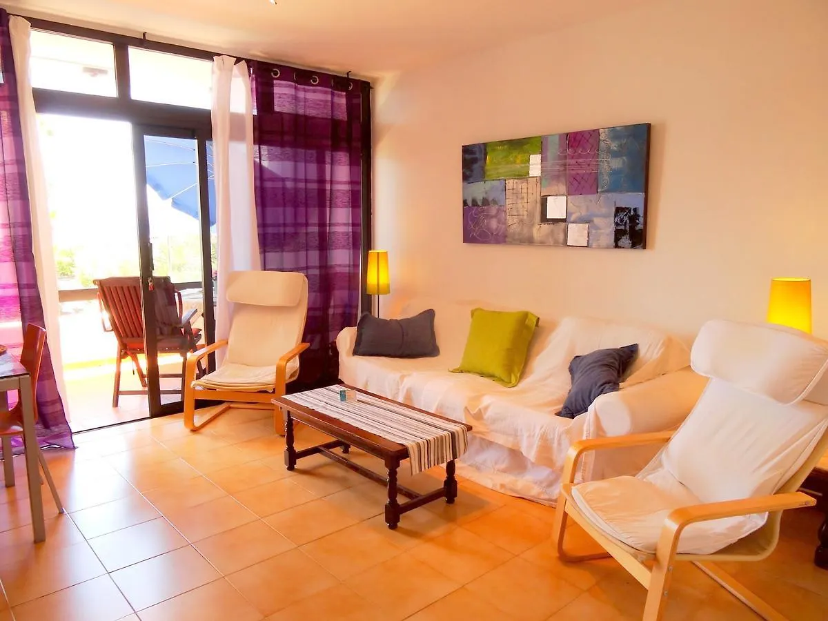 Beach Front Oasis Apartment Tias Spain