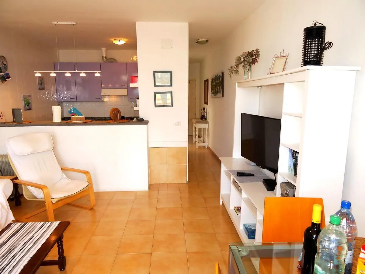 Beach Front Oasis Apartment Tias Spain
