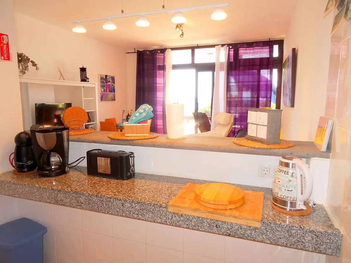 Beach Front Oasis Apartment Tias Spain