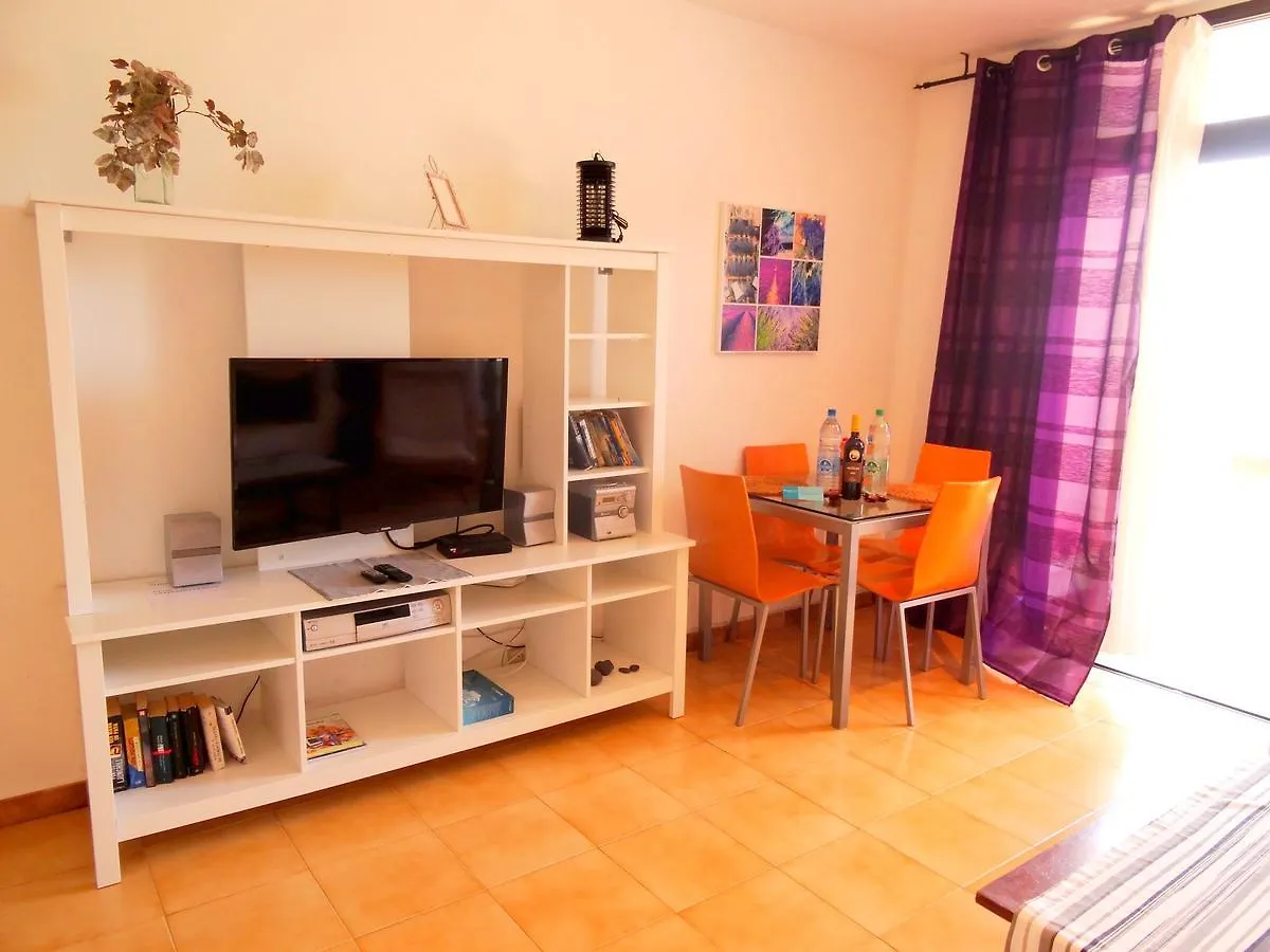 Beach Front Oasis Apartment Tias