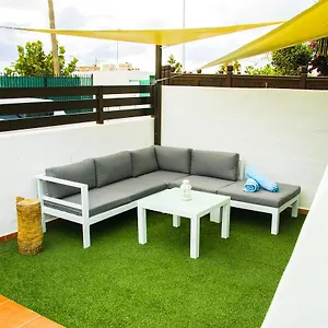 Apartment Los Cactus Apartament 1, Tias